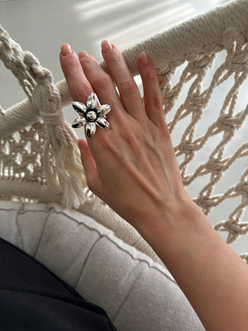 Ring "Blossom"
