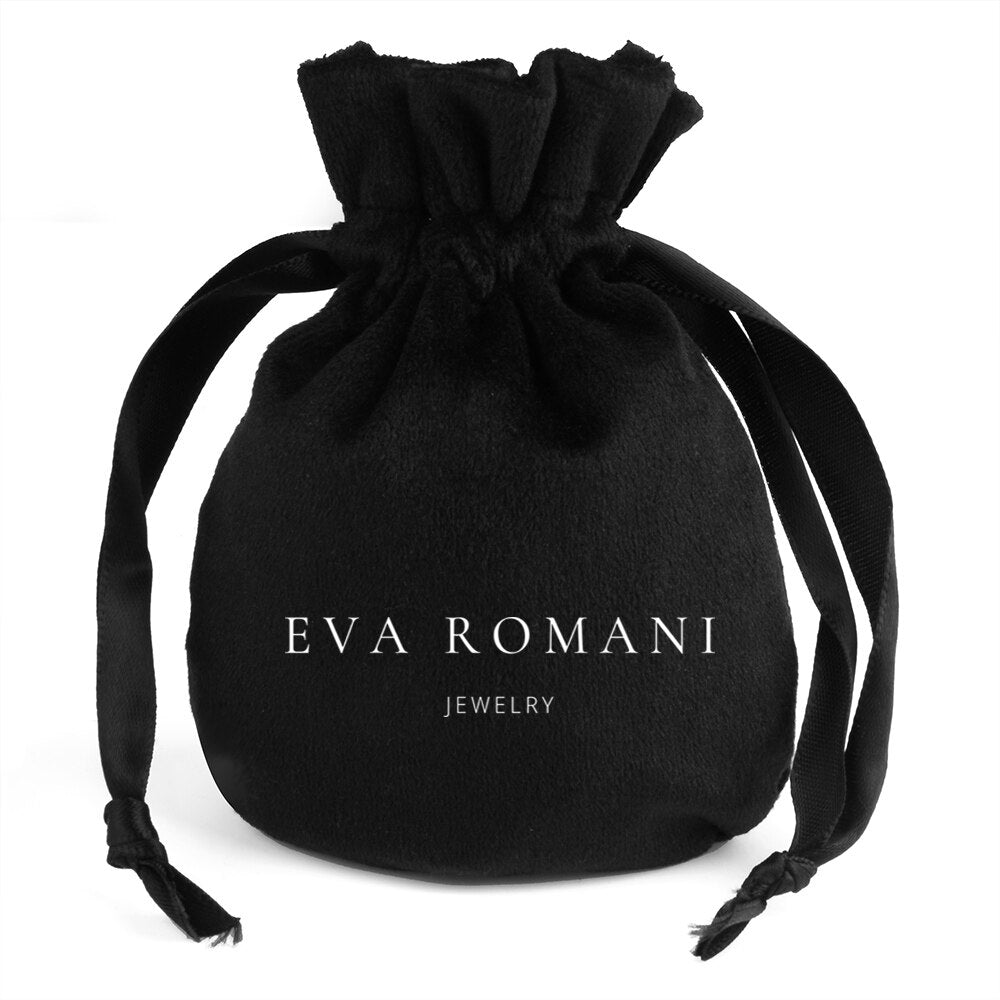 "Eva Romani jewelry bag"