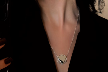 How to Choose the Right Necklace for Your Neckline