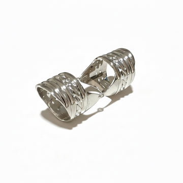 Sterling silver full finger ring "Victoria"