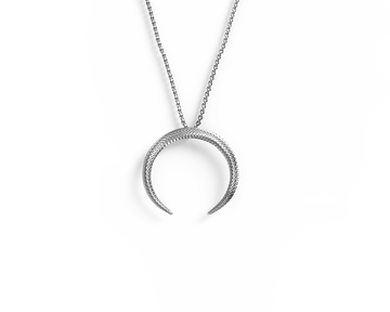 Necklace "Snake" (long)