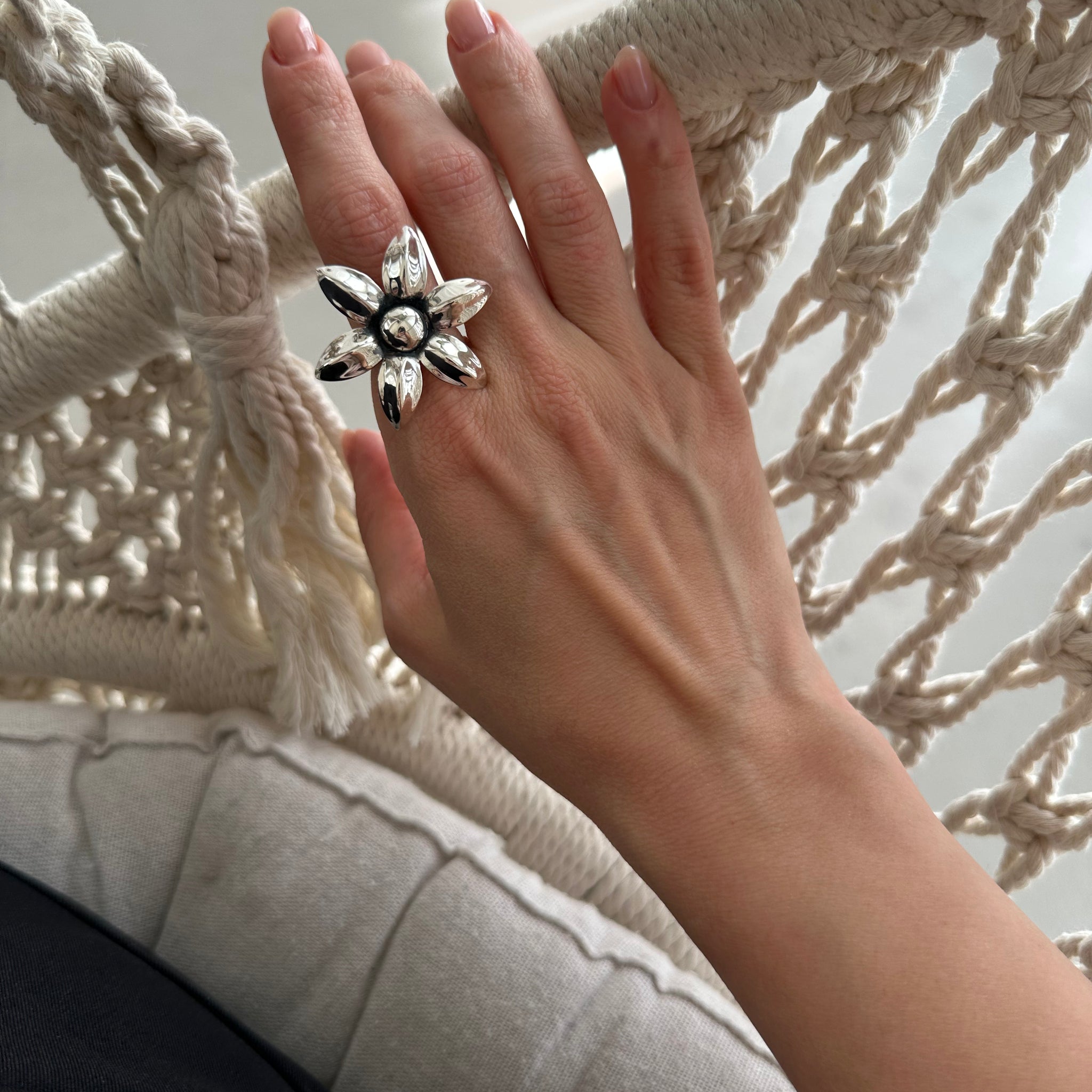 Ring "Blossom"