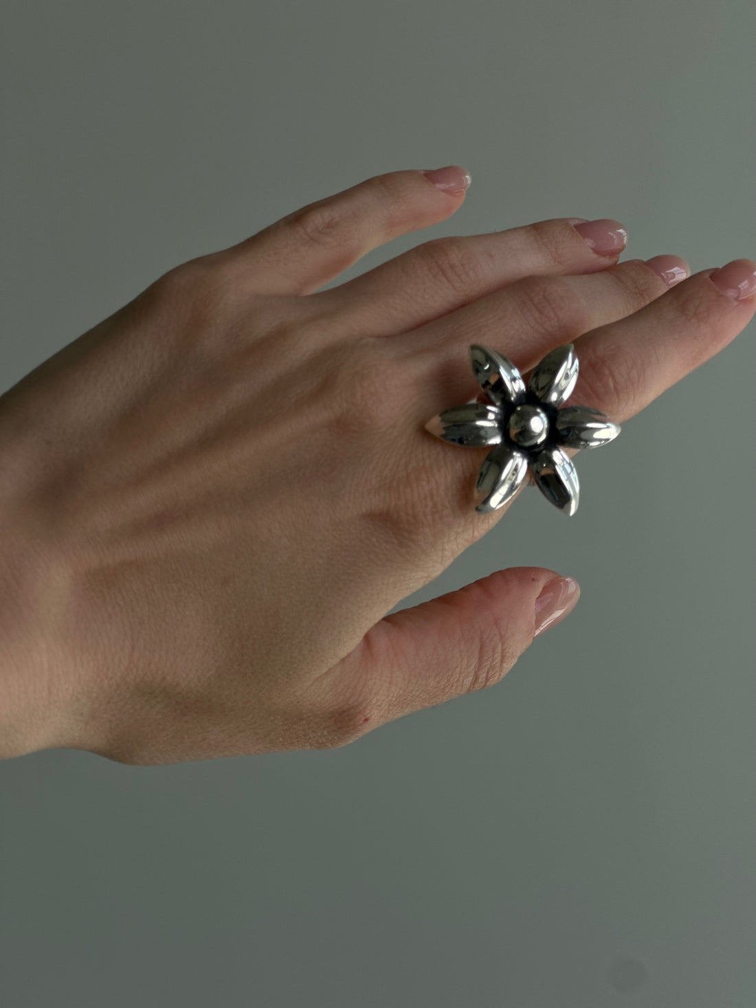 Ring "Blossom"